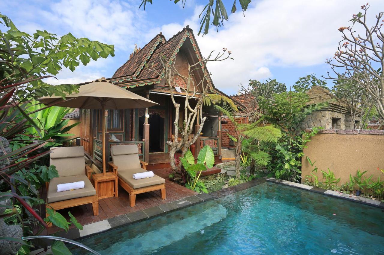 Artist Village By Pramana Watu Kurung Ubud Kültér fotó