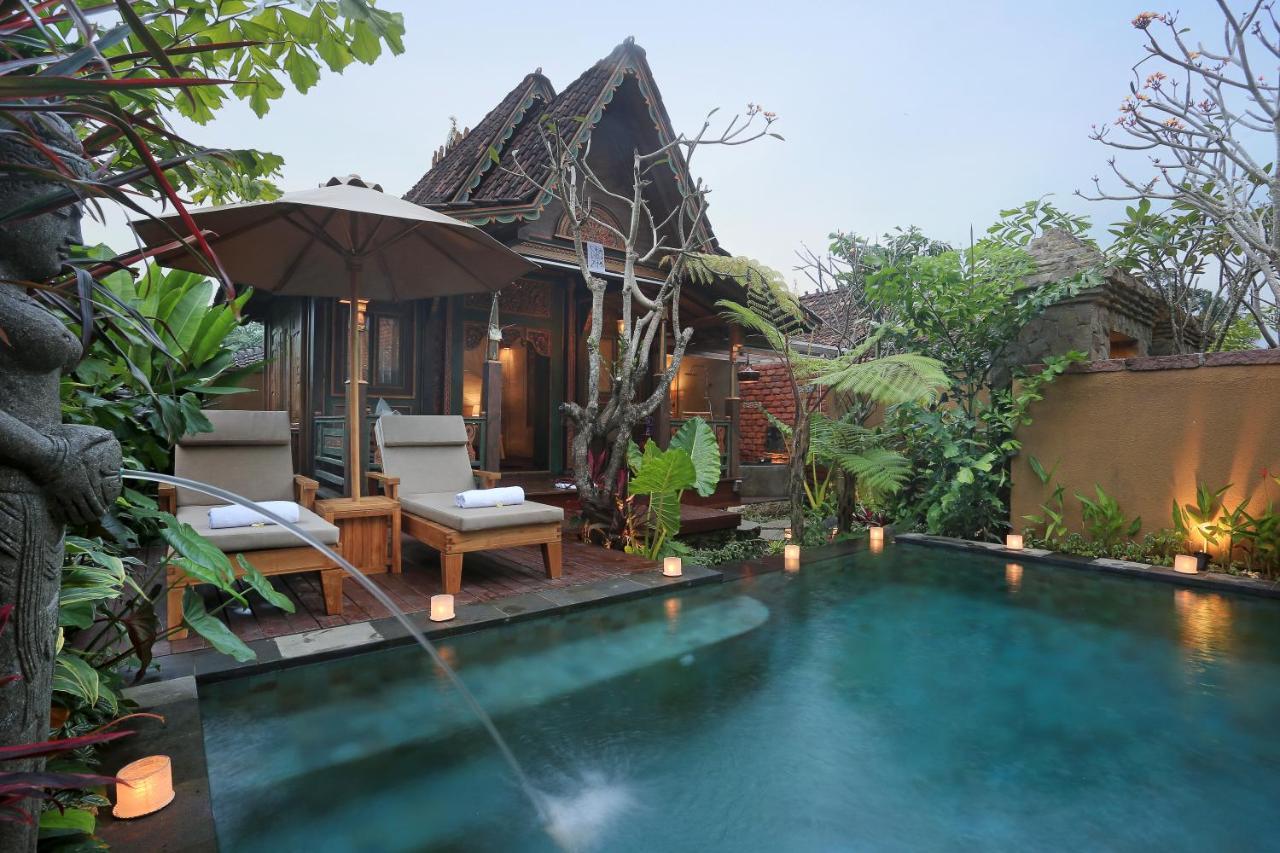 Artist Village By Pramana Watu Kurung Ubud Kültér fotó
